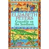 KNYGA Elizabethf Peters Crocodile on the Sandbank, Miss Marple crossed with Indiana Jones!