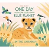 KNYGA Ella Bailey Ella One Day on Our Mėlyna Planet …In the Savannah