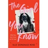 KNYGA Elle Gonzalez Rose Girl You Know