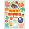 KNYGA Ellen Philpott Make Art: Kawaii, 20+ Fun Drawing Activities and Projects