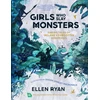 KNYGA Ellen Ryan Girls Who Slay Monsters, Daring Tales of Ireland’s Forgotten Goddesses