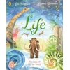 KNYGA Elli Woollard Life, The beautifully illustrated natural history book for kids