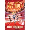 KNYGA Ellie Robinson Gold Medal Mysteries: Thief on the Track