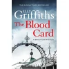 KNYGA Elly Griffiths Blood Card