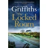 KNYGA Elly Griffiths Locked Room, The thrilling Sunday Times number one bestseller