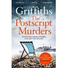 KNYGA Elly Griffiths Postscript Murders, a gripping mystery that will keep you guessing from first page to last