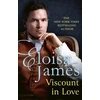 KNYGA Eloisa James Viscount in Love