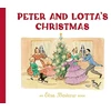 KNYGA Elsa Beskow Peter and Lotta's Christmas