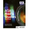 KNYGA Elspeth Stevenson AQA Media Studies for A Level: Student Book - Revised Edition