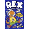 KNYGA Elys Dolan Rex Dinosaur in Disguise: Undercover Alien
