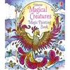 KNYGA Elzbieta Jarzabek Magical Creatures Magic Painting Book