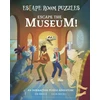 KNYGA Em Bruce Escape Room Puzzles: Escape the Museum!, An Interactive Puzzle Adventure