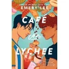 KNYGA Emery Lee Cafe Con Lychee