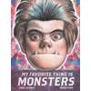 KNYGA Emil Ferris My Favorite Thing Is Monsters Book Two