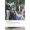 KNYGA Emile Zola Fortune of the Rougons