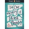 KNYGA Emily Barr Penguin Readers Level 5: The One Memory of Flora Banks (ELT Graded Reader), Abridged Edition
