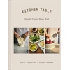 KNYGA Emily Cuddeford Kitchen Table, Simple Things Made Well