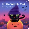 KNYGA Emily Dove Little Witch Cat: Finger Puppet Book