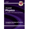 KNYGA Emily Garrett A-Level Physics: OCR B Year 1 &amp; 2 Complete Revision &amp; Practice with Online Edition