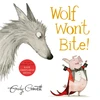 KNYGA Emily Gravett Wolf Won't Bite!