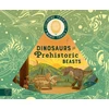 KNYGA Emily Hawkins Dinosaurs and Prehistoric Beasts, Includes Magic Torch Which Illuminates More Than 50 Dinosaurs and Prehistoric Beasts