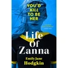 KNYGA Emily Jane Hodgkin Life of Zanna