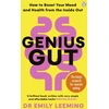KNYGA Emily Leeming Genius Gut, How to Boost Your Mood and Health from the Inside Out