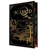 KNYGA Emily Mcintire Scarred (Collector's Edition), A Dark Contemporary Romance and Fractured Fairy Tale (Never After Book 2)