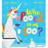 KNYGA Emma Adams Who Pooed in my Loo? (PB)