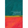 KNYGA Emma Borg Meaning, A Very Short Introduction