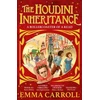 KNYGA Emma Carroll Houdini Inheritance, A thrilling new historical adventure from the author of LETTERS FROM THE LIGHTHOUSE