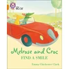 KNYGA Emma Chichester Clark Melrose and Croc Find A Smile