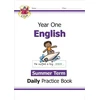 KNYGA Emma Cleasby KS1 English Year 1 Daily Practice Book: Summer Term