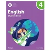 KNYGA Emma Danihel Oxford International Primary English: Student Book Level 4