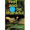 KNYGA Emma Glass Rest and Be Thankful