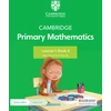 KNYGA Emma Low Cambridge Primary Mathematics Learner's Book 4 with Digital Access (1 Year)