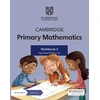 KNYGA Emma Low Cambridge Primary Mathematics Workbook 5 with Digital Access (1 Year)