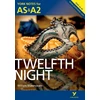 KNYGA Emma Smith Twelfth Night: York Notes AS &amp; A2 - for 2026, 2027 exams