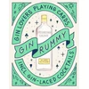 KNYGA Emma Stokes Gin Rummy, Gin Lovers Playing Cards
