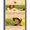 KNYGA Emma Thompson Sense and Sensibility, The Screenplay &amp; Diaries