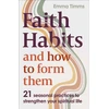 KNYGA Emma Timms Faith Habits and How To Form Them, 21 seasonal practices to strengthen your spiritual life