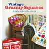 KNYGA Emma Varnam Vintage Granny Squares, 20 Crochet Projects with a Retro Vibe
