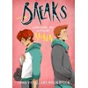 KNYGA Emma Vieceli Breaks Volume 1, The enemies-to-lovers queer webcomic sensation . . . that's a little bit broken