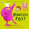 KNYGA Emma Yarlett Monster Post