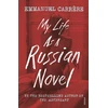 KNYGA Emmanuel Carrre My Life as a Russian Novel
