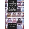 KNYGA Emmanuel Cooper Potter's Book of Glaze Recipes