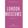 KNYGA Emmy Watts Opinionated Guide to London Museums