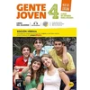 KNYGA Encina Alonso Aija Gente joven Nueva edicion 4 Ed. hibrida Libro del alumno + audio MP3. B1
