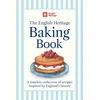 KNYGA English Heritage Baking Book, A timeless collection of classic recipes inspired by England’s history