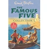 KNYGA Enid Blyton Famous Five Collection 1, Books 1-3